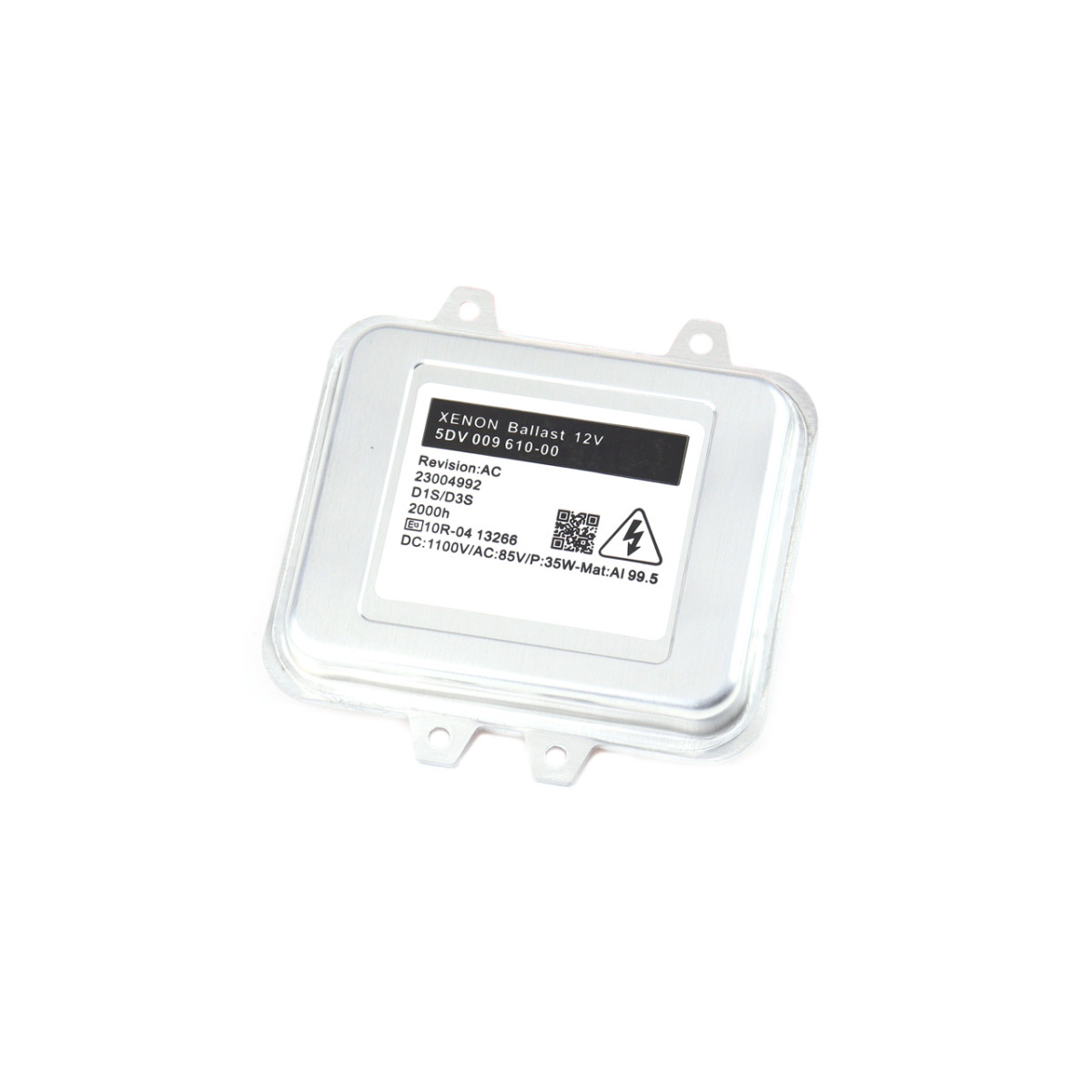 Ksenono balastas D1/3(H2B), pakaitinis, AMIO-02619