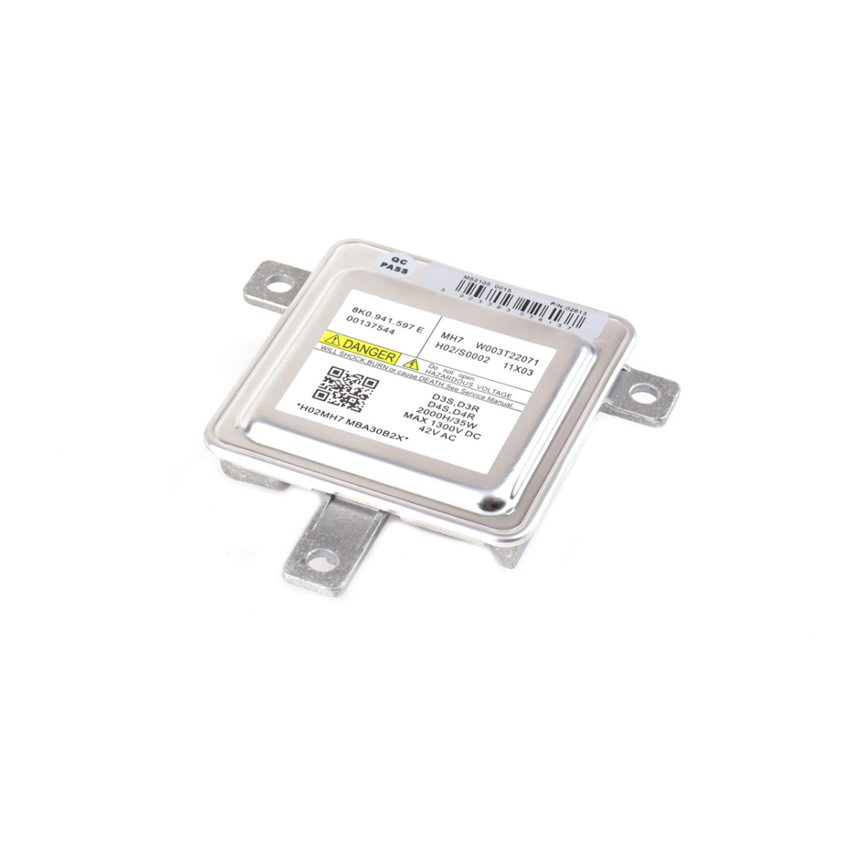 Ksenono balastas D1/3(M6), pakaitinis, AMIO-02613