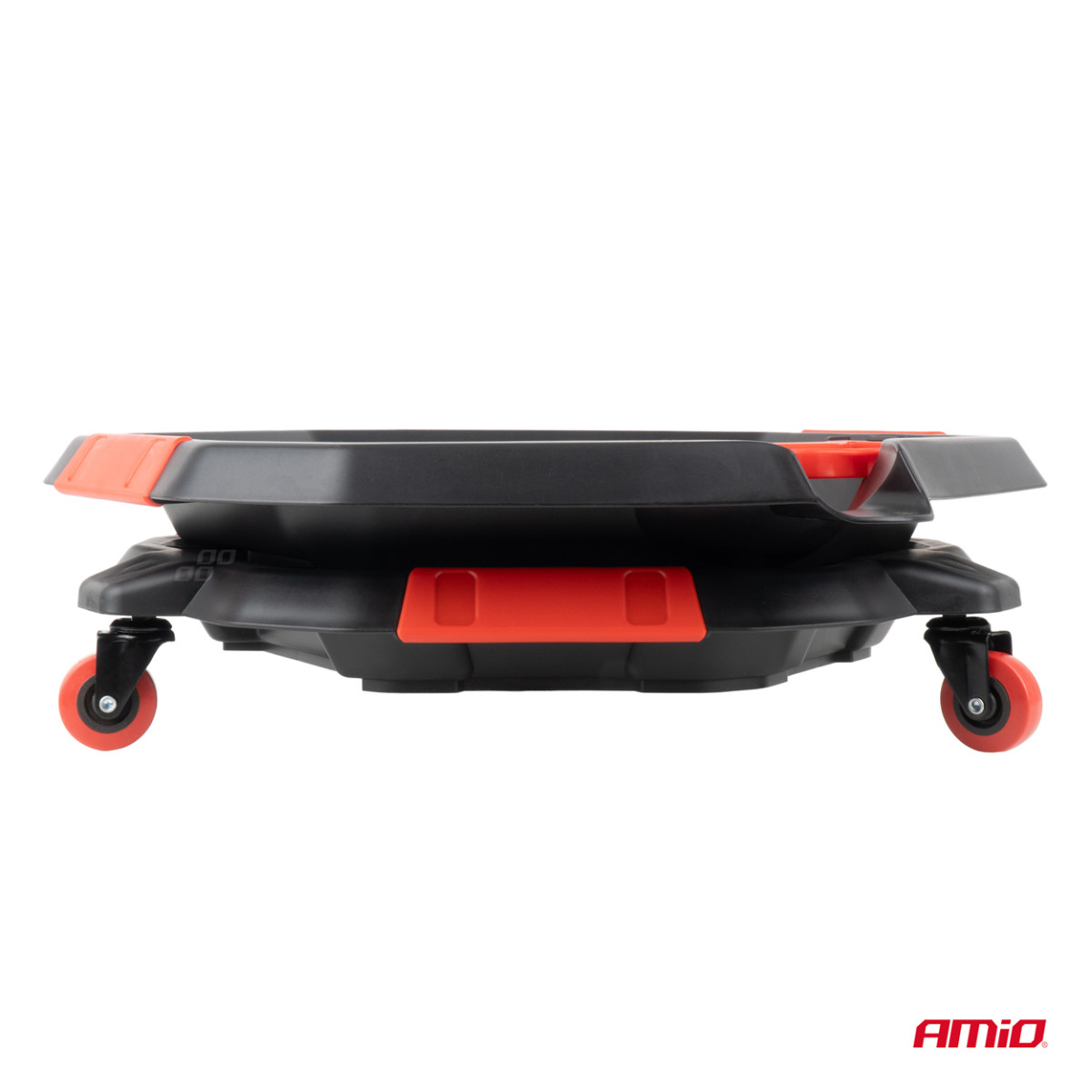 Alyvos surinkimo indas su ratukais AMIO-04264