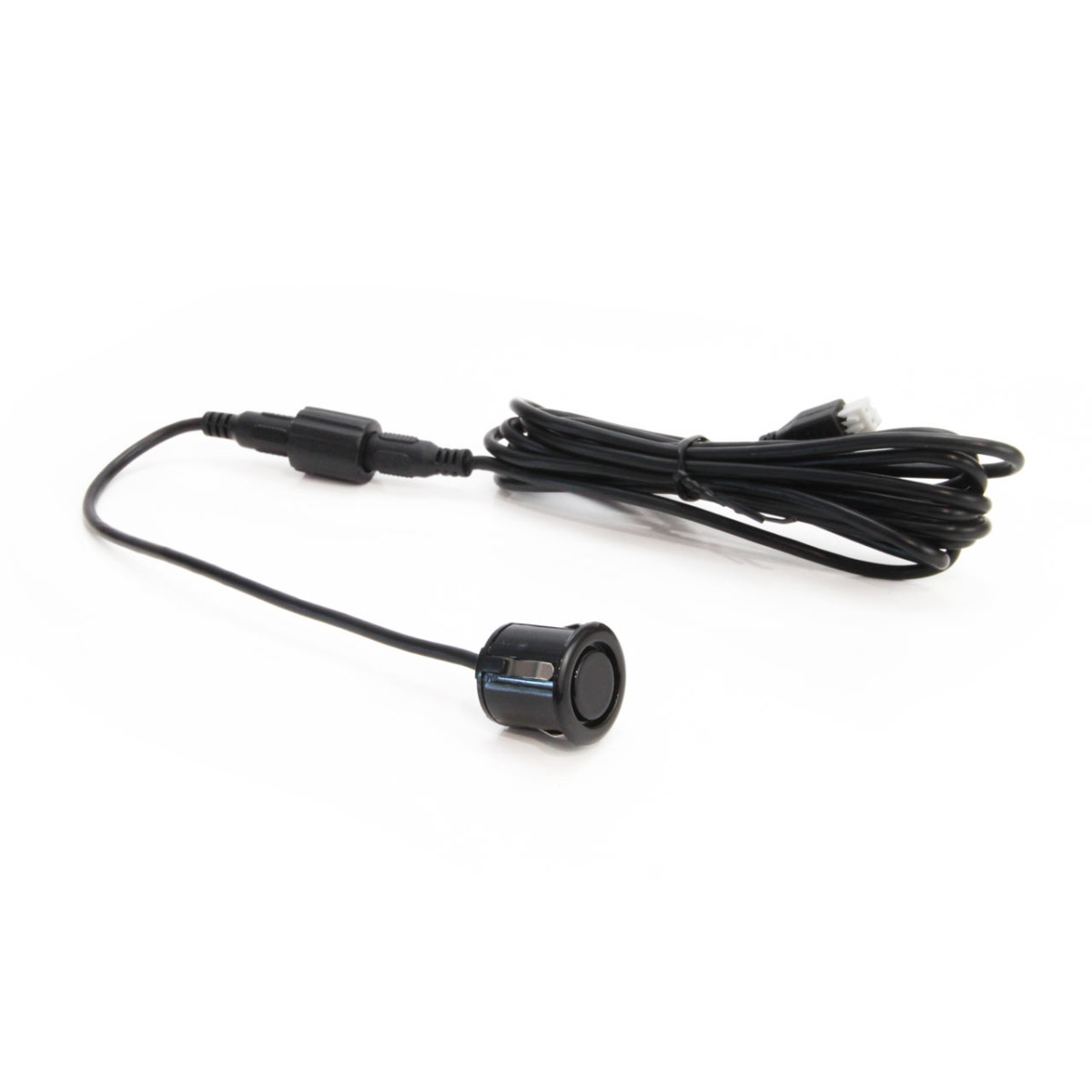 Parkavimo pagalbos sistema TFT02 4,3" su HD-315-LED kamera, 4 juodi jutikliai GOLD