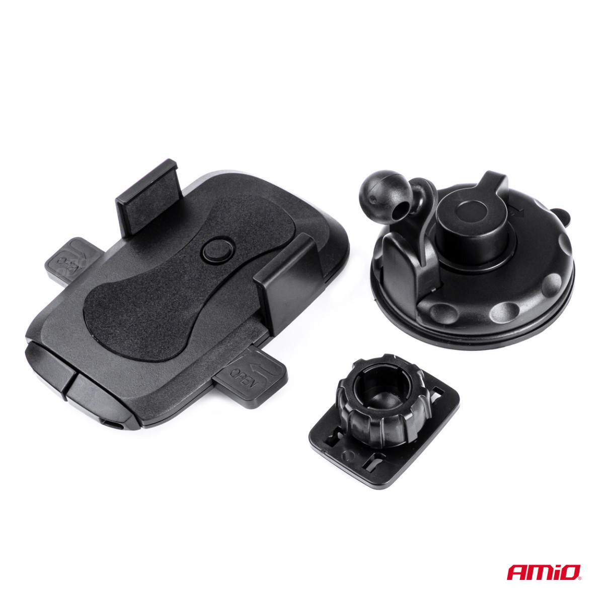 Telefono laikiklis su siurbtuku, HOLD-19