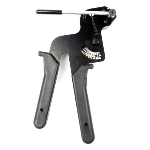 Replės metalinėms kabelių apkaboms AMIO-04328