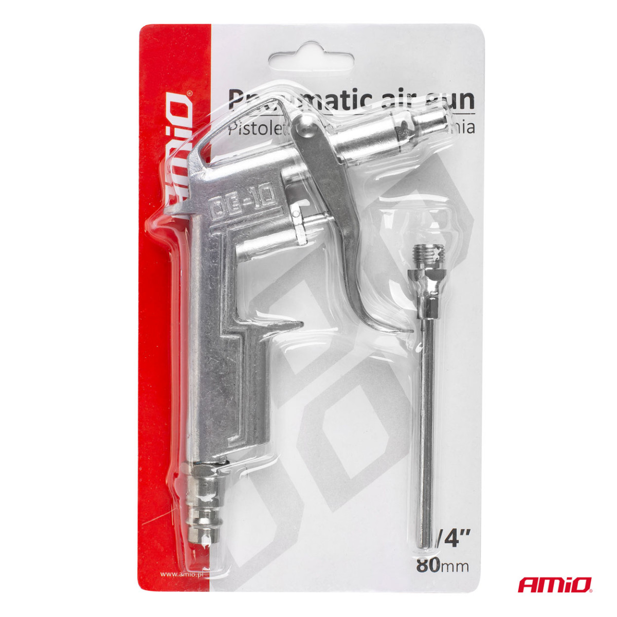 Pneumatinis pūtimo pistoletas PT-13