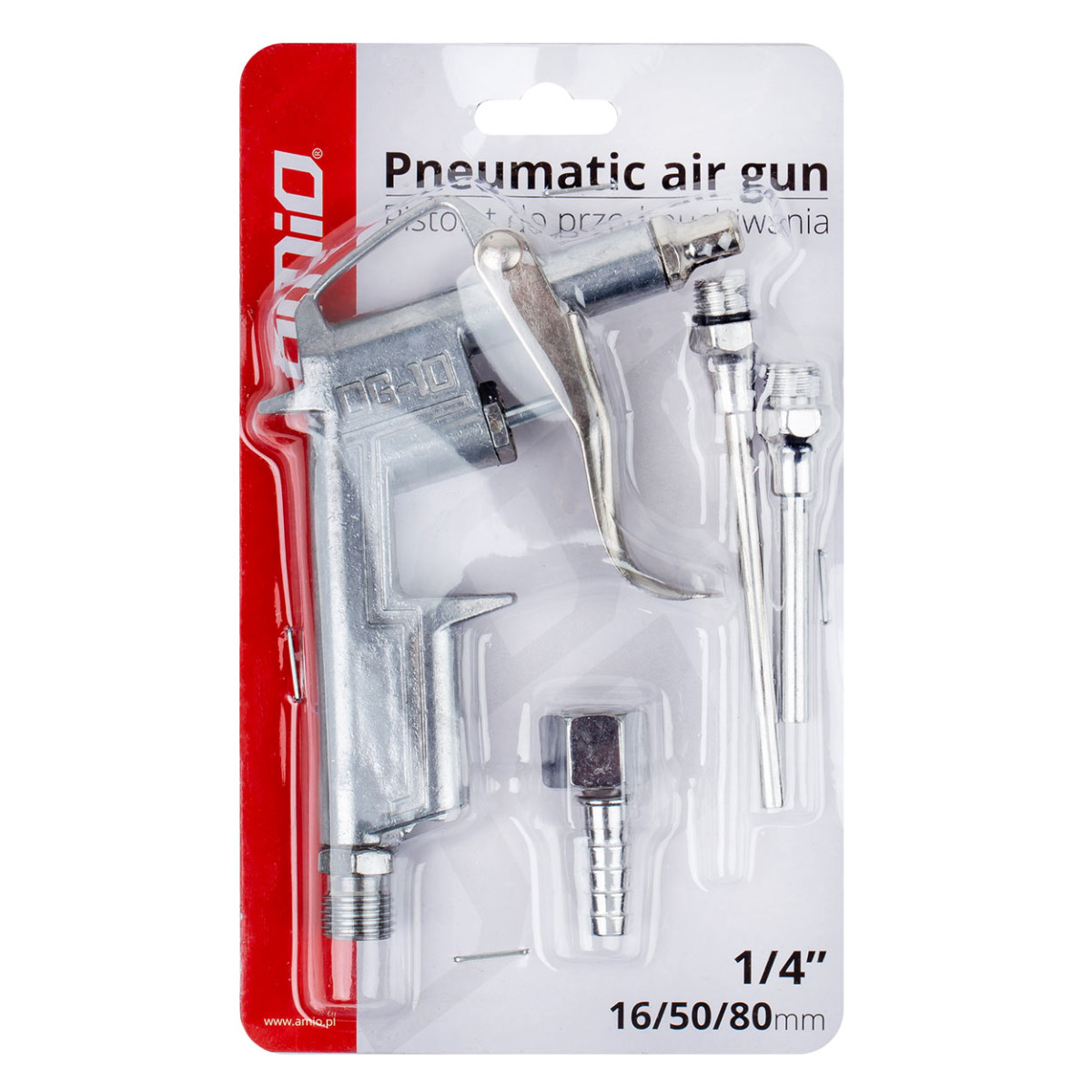 Pneumatinis pūtimo pistoletas PT-14