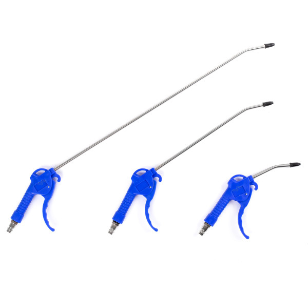 Pneumatinių pūtimo pistoletų rinkinys PT-09