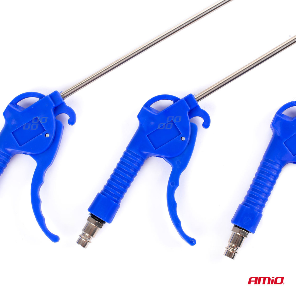 Pneumatinių pūtimo pistoletų rinkinys PT-09