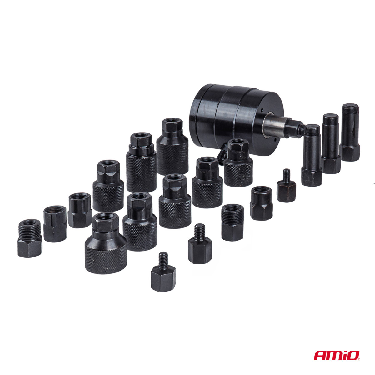 Dyzelinių purkštukų pneumatinis ištraukimo įrankis AMIO-04774