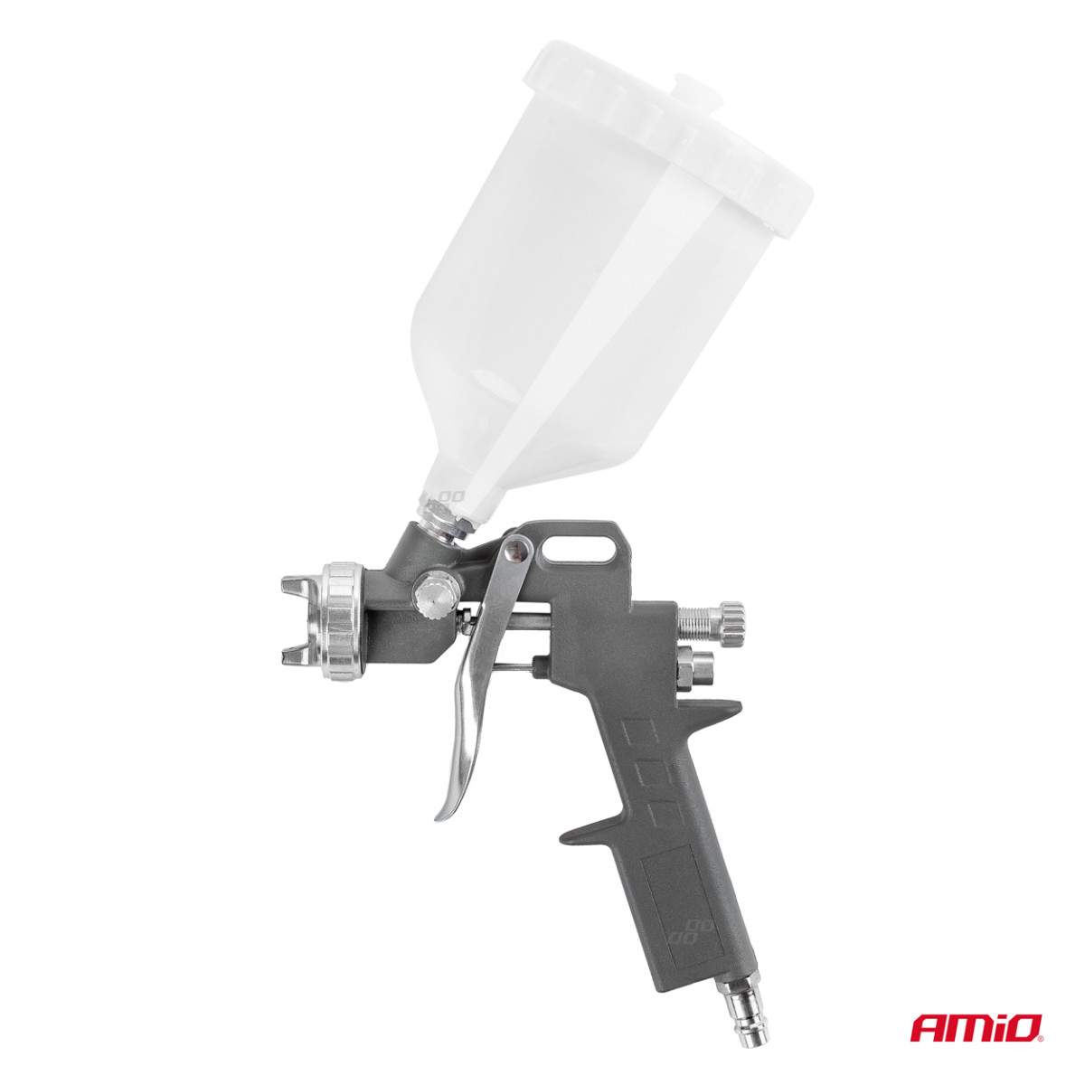 Pneumatinių įrankių rinkinys PT-07, 18 vnt., AMIO-02625