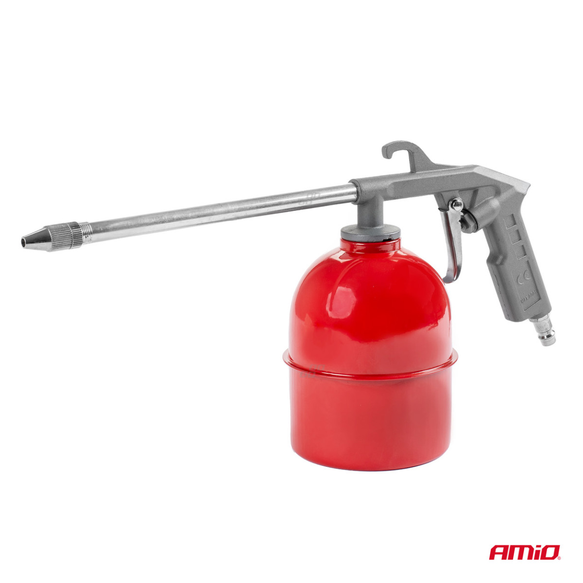 Pneumatinių įrankių rinkinys PT-07, 18 vnt., AMIO-02625