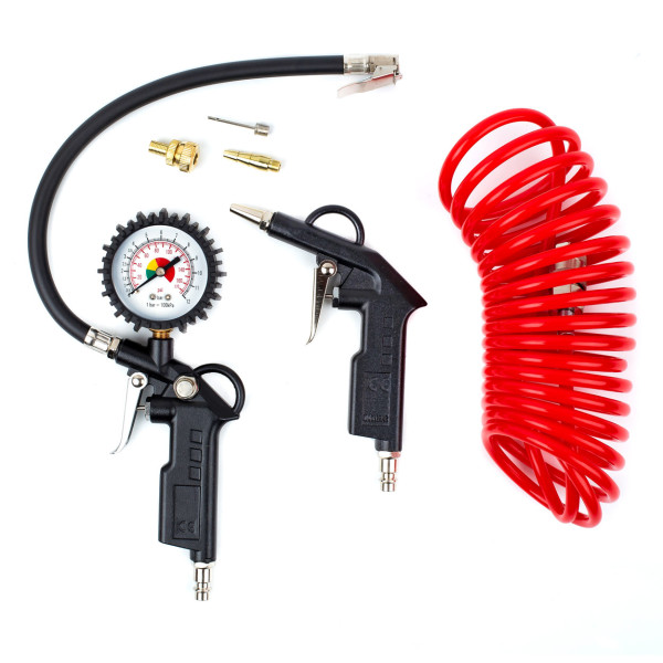 Pneumatinių įrankių rinkinys PT-06