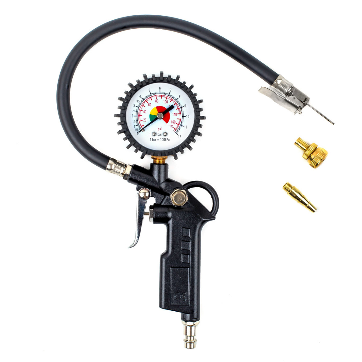 Pneumatinių įrankių rinkinys PT-06