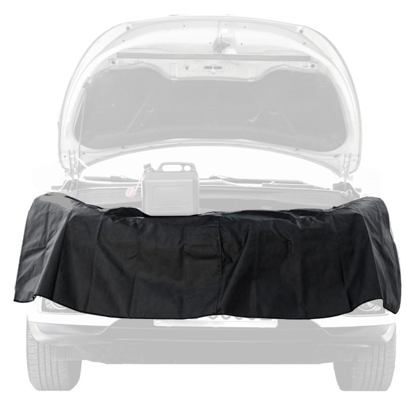 Apsauginis servisinis užvalkalas automobilio priekinei daliai Apsauginis servisinis užvalkalas automobilio priekinei daliai