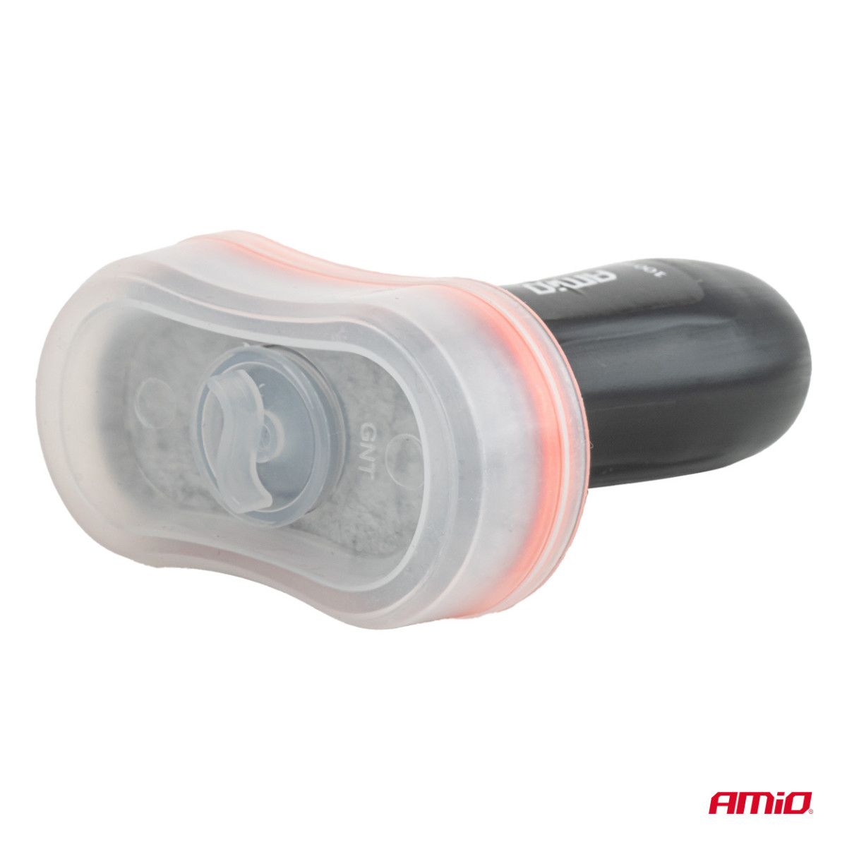 Nematomas valytuvas stiklams 100 ml AMIO-04857