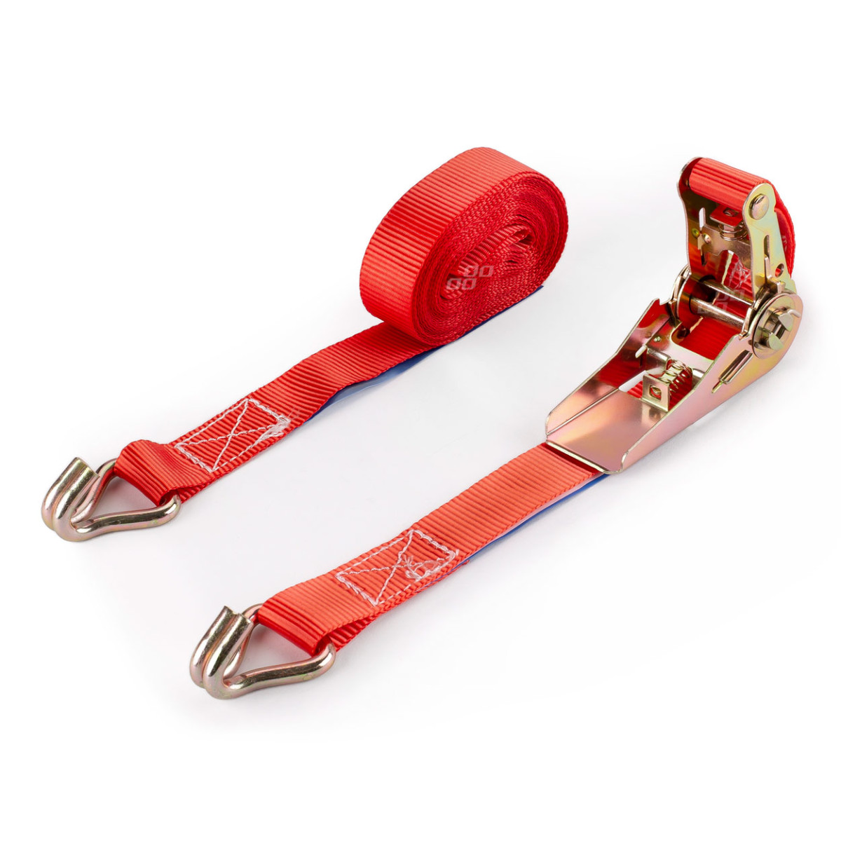 Krovinių tvirtinimo diržas su įtempikliu 500 kg, 4 m x 25 mm, BELT-06 AMIO-02874