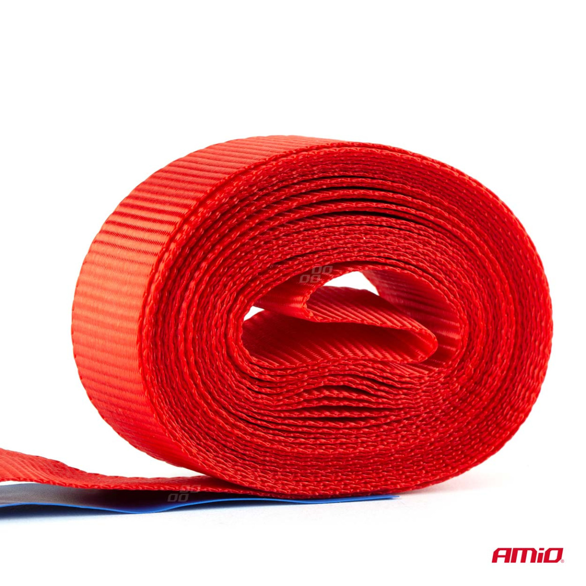 Krovinių tvirtinimo diržas su įtempikliu 500 kg, 4 m x 25 mm, BELT-06 AMIO-02874