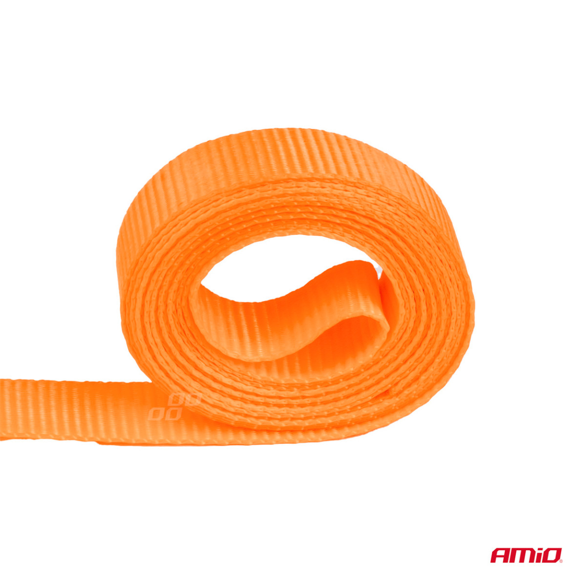 Krovinių tvirtinimo diržas su įtempikliu 500 kg, 5 m x 25 mm, BELT-07 AMIO-02875