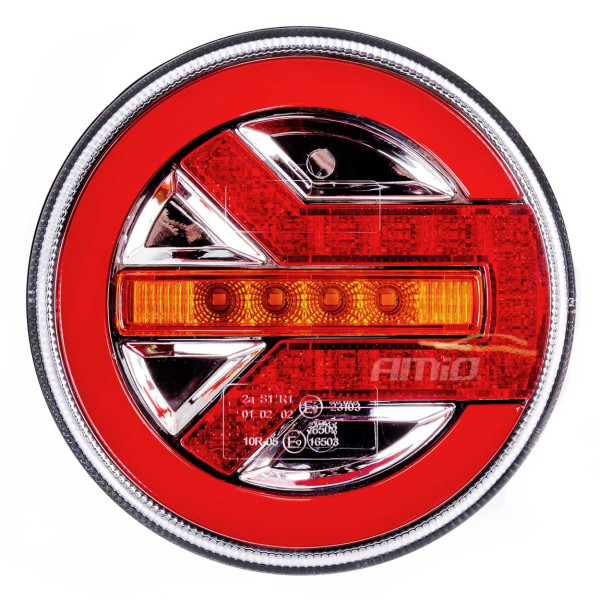 LED Kombinuota galinė lempa AMiO RCL-06-LR kairė/dešinė