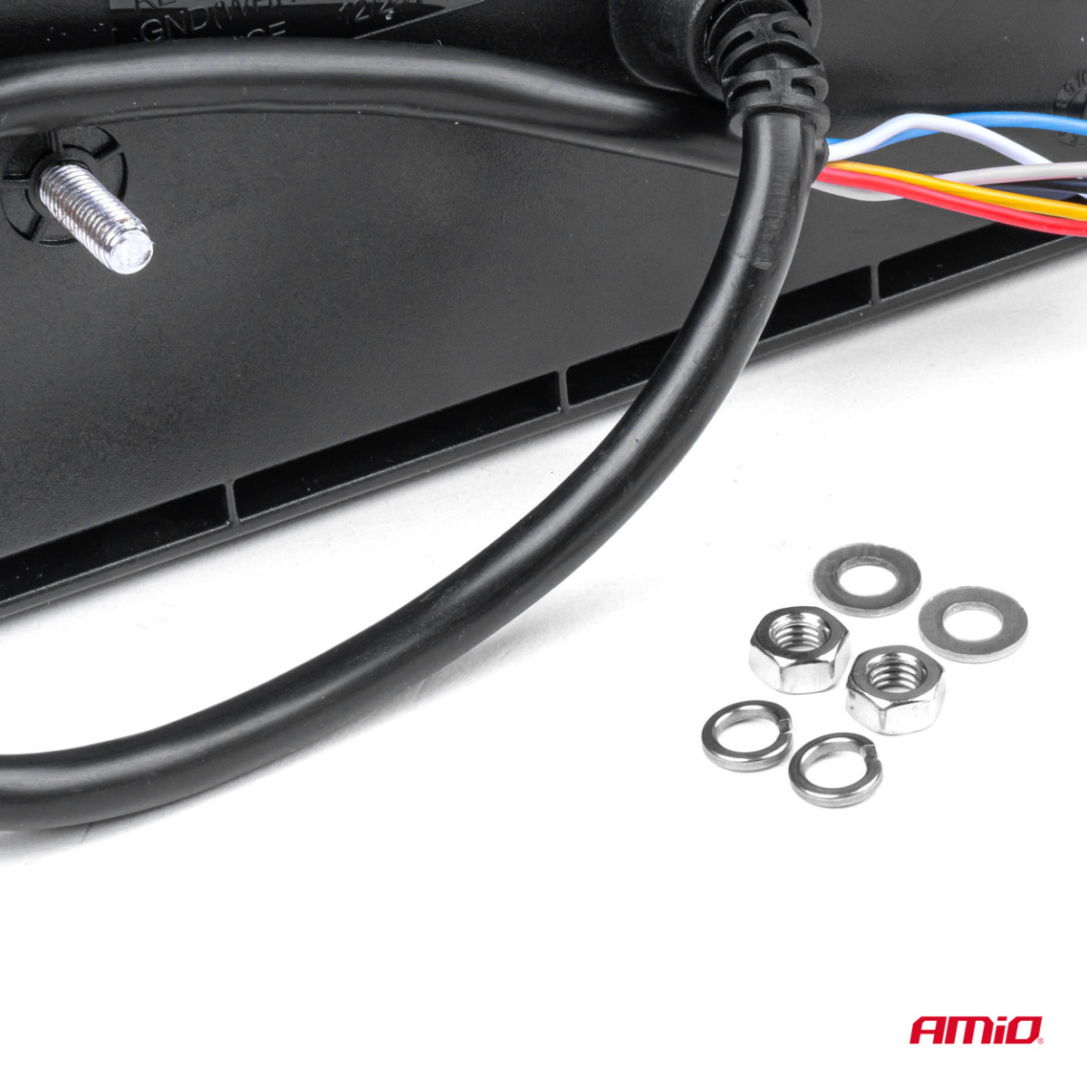 Daugiafunkcinis LED galinis žibintas RCL-09-R dynamic, dešinė 