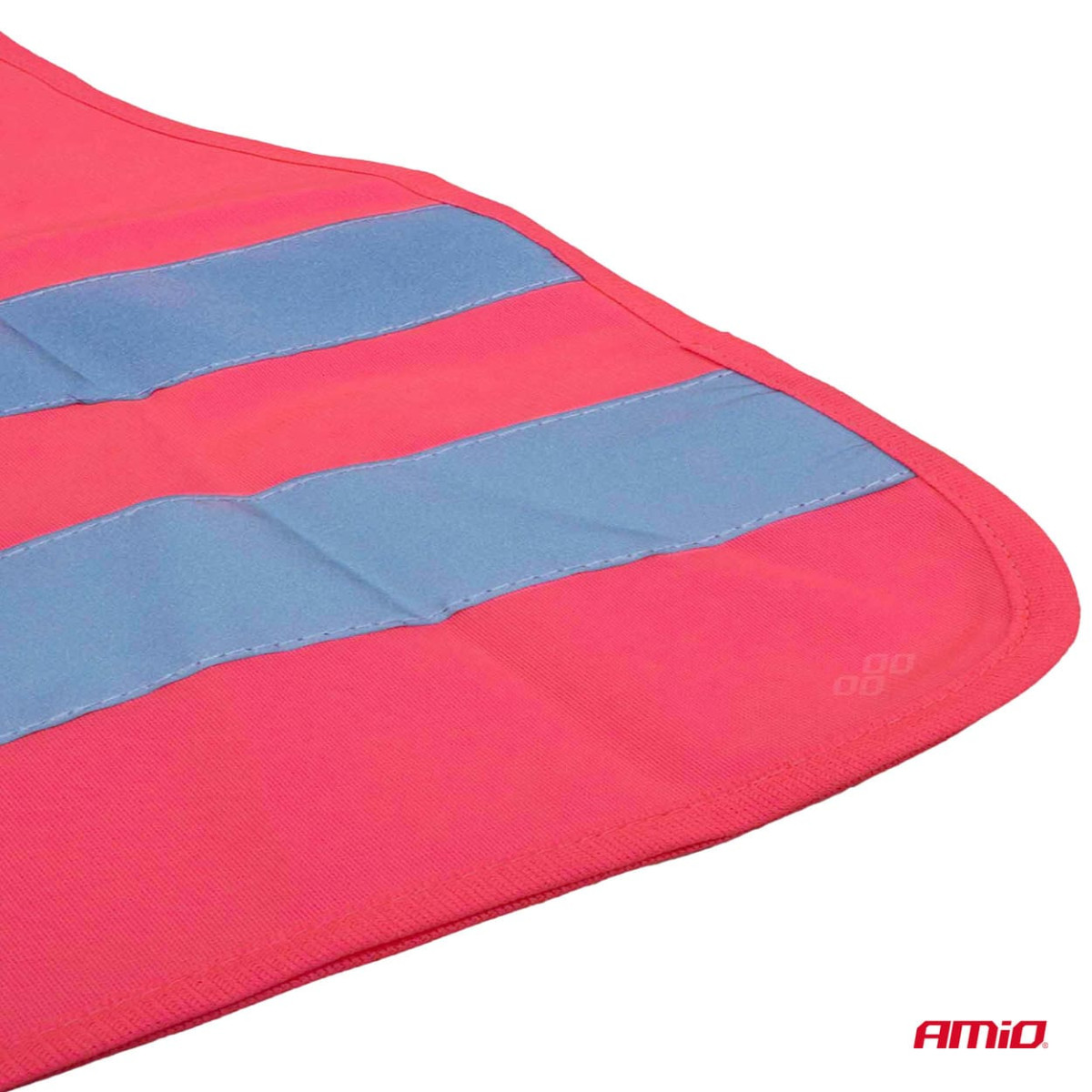 Vaikiška atšvaitinė liemenė, rožinė AMIO-03987