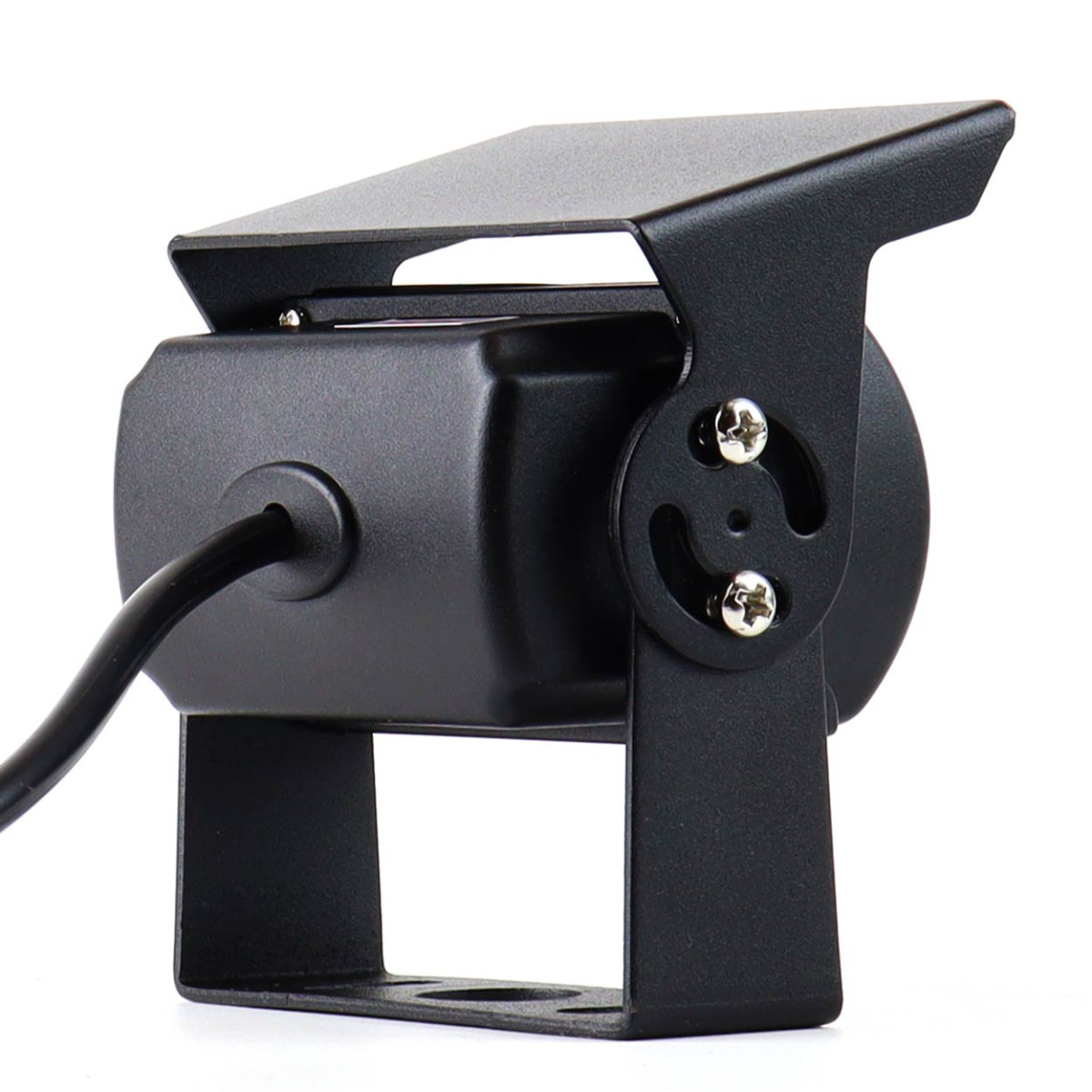 Atbulinės eigos kamera sunkvežimiams HD-501 su IR „Night Vision“