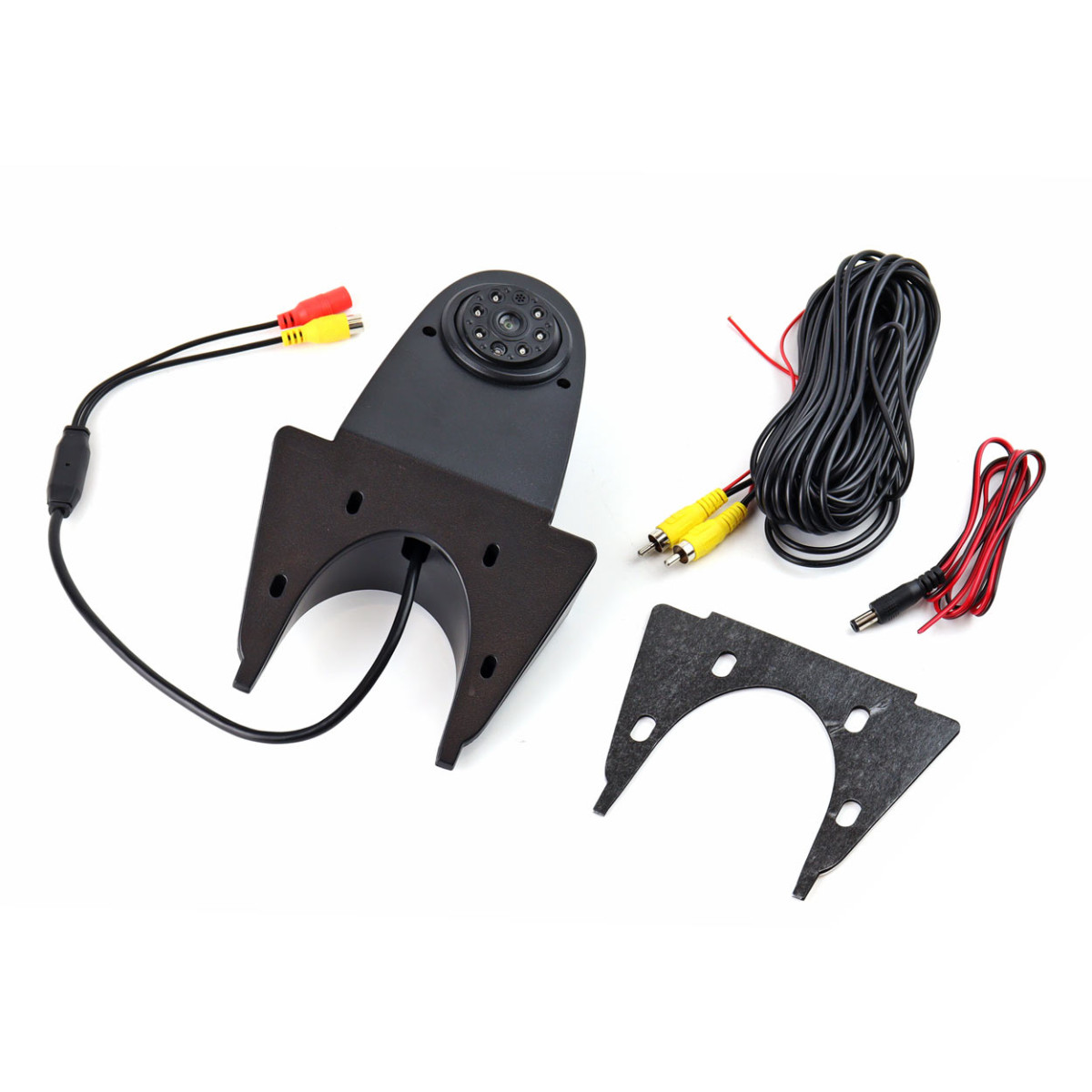 Atbulinės eigos kamera sunkvežimiams HD-502 su IR „Night Vision“