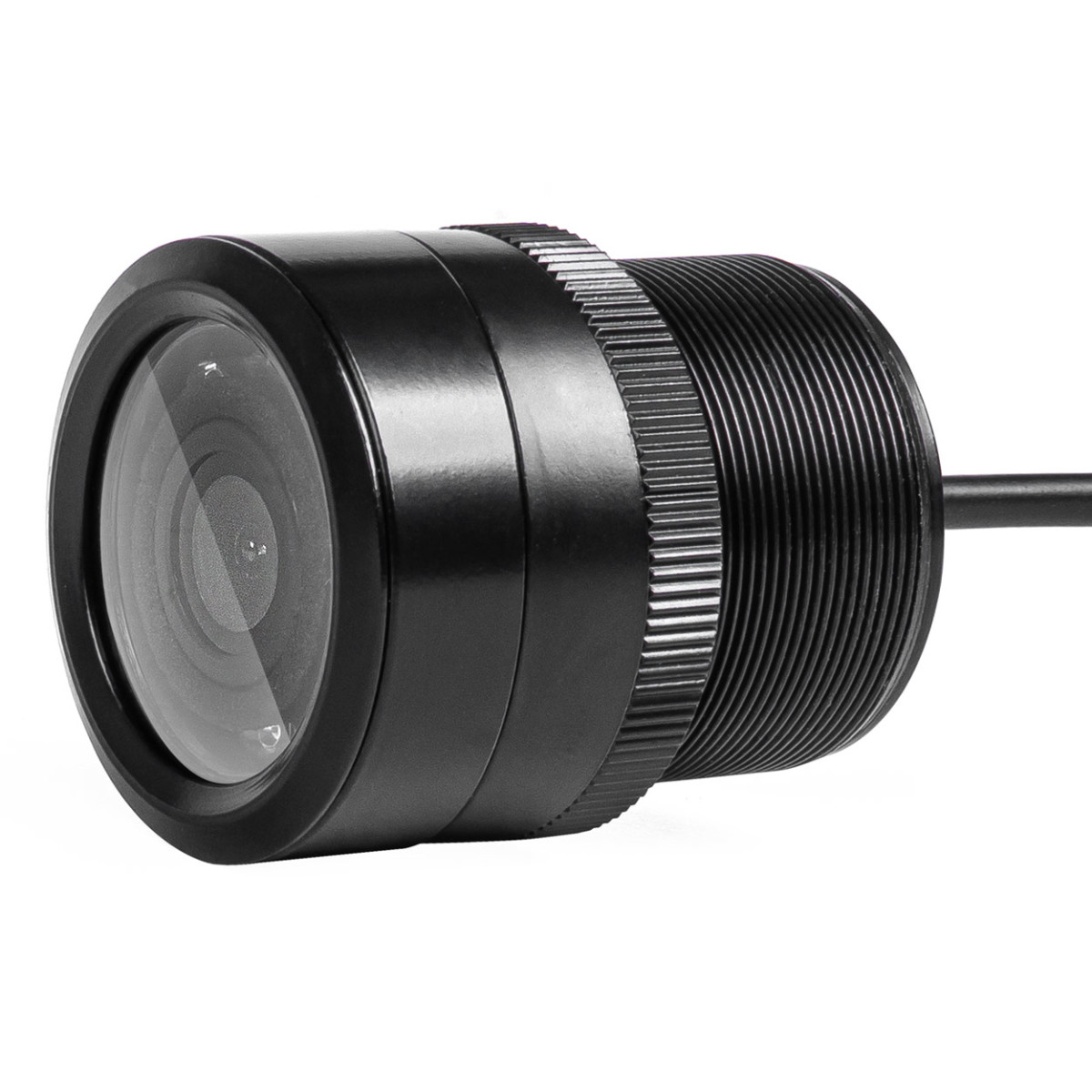 Galinio vaizdo kamera HD-301-IR "Night Vision" 28 mm AMIO-01572