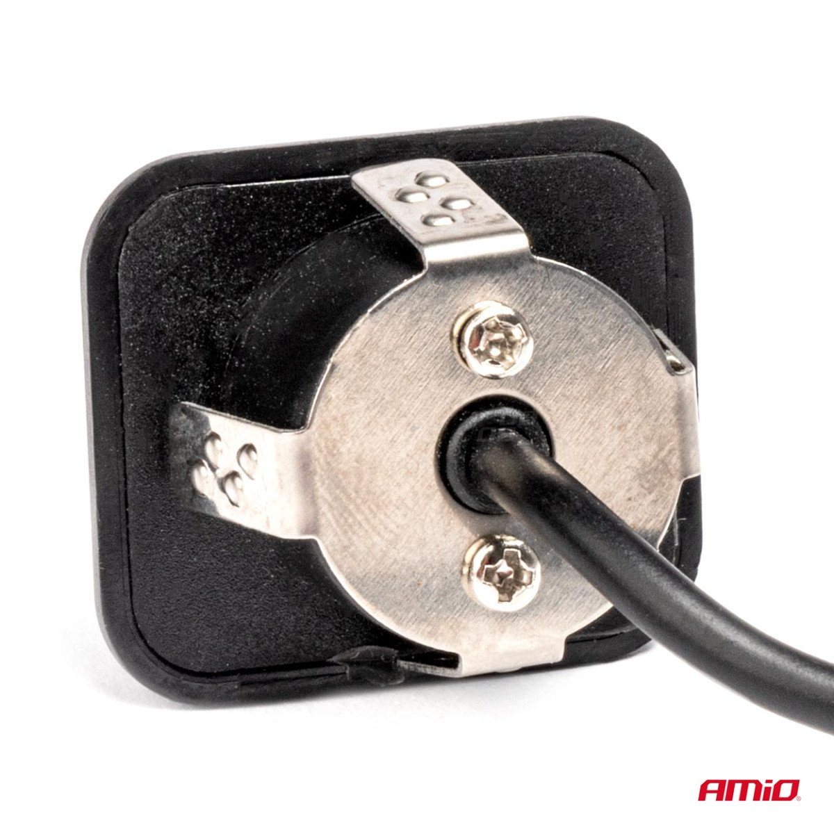 Atbulinės eigos kamera HD-305 IR 12V 720p AMIO-03527