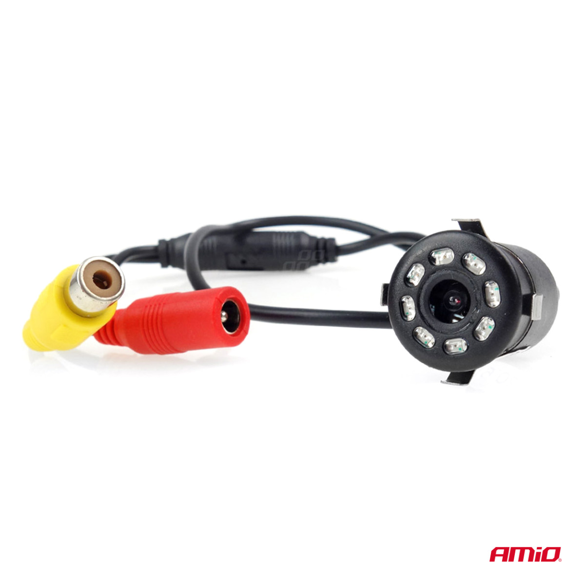 Atbulinės eigos kamera HD-307-IR "Night Vision" 18 mm