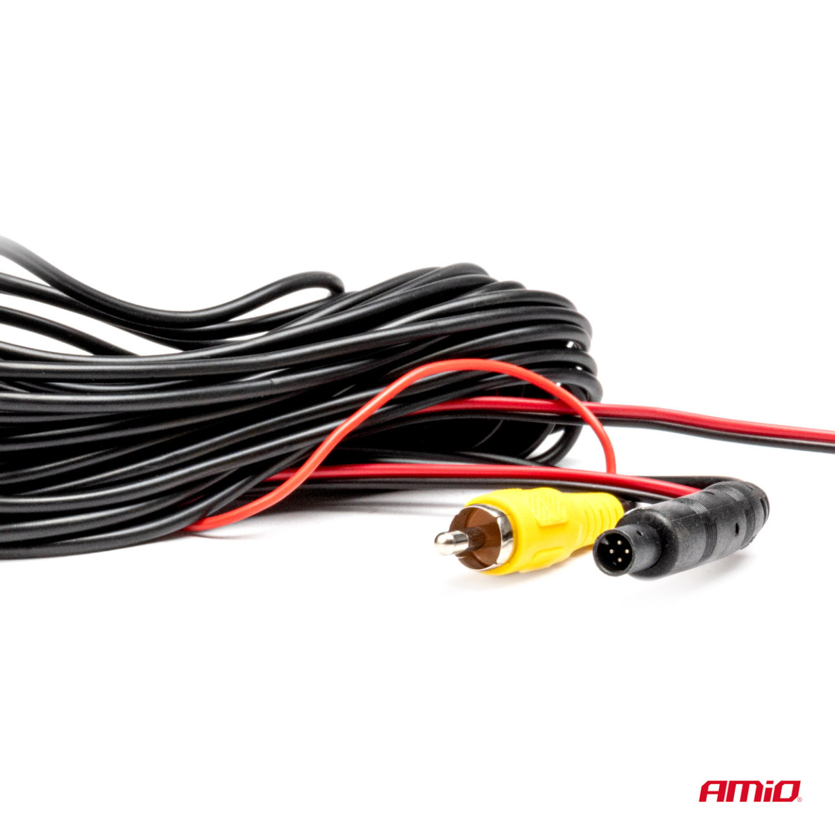 Atbulinės eigos kamera HD-310 IR 12V 720p AMIO-03531