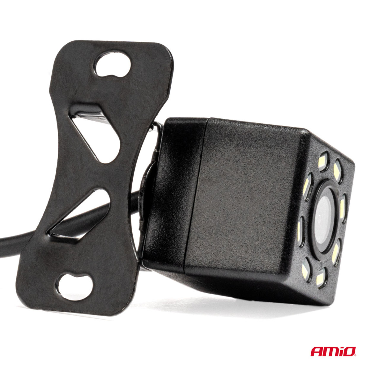 Atbulinės eigos kamera HD-315 LED 12v 720p AMIO-03529