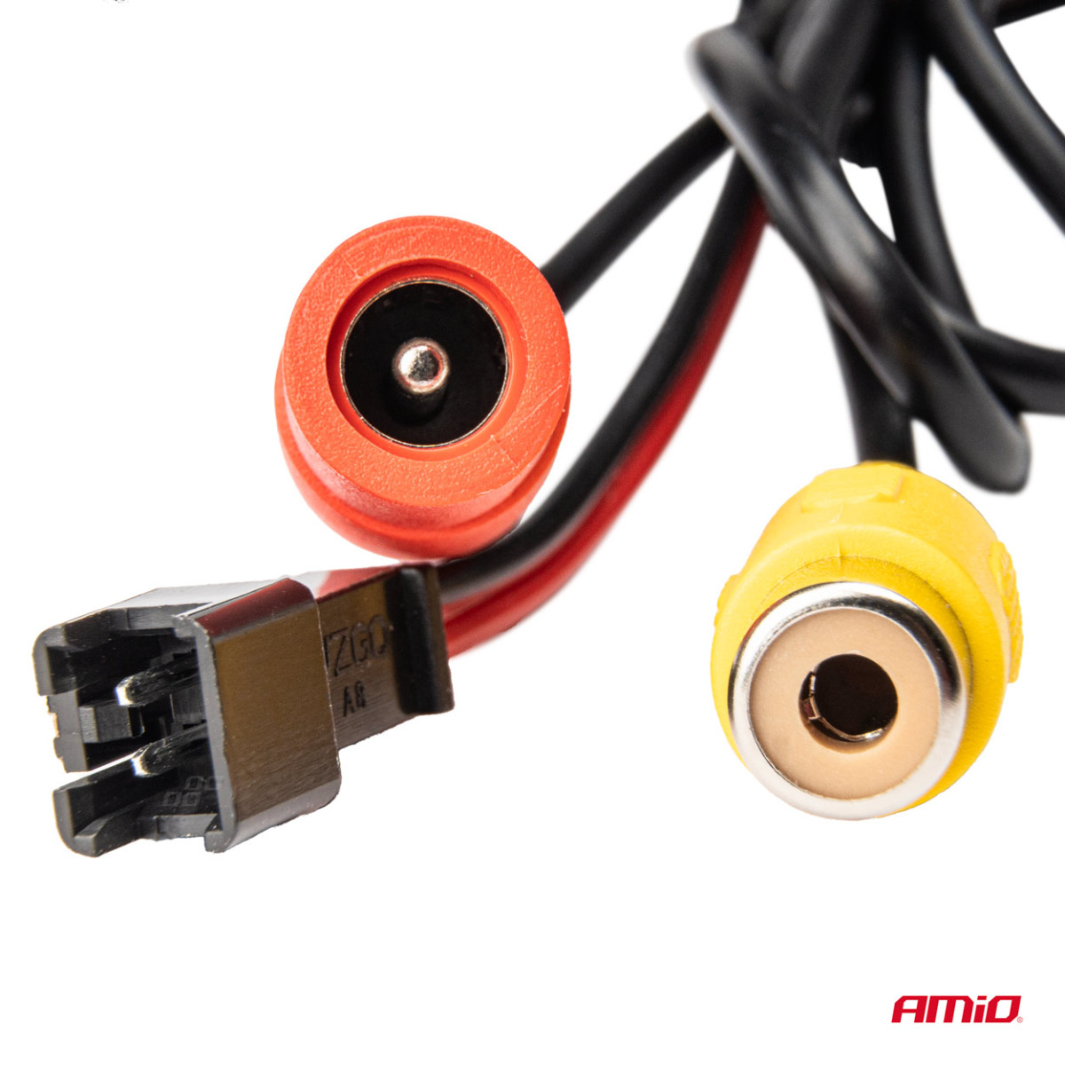 Atbulinės eigos kamera HD-602 LED 12v 720p AMIO-03541