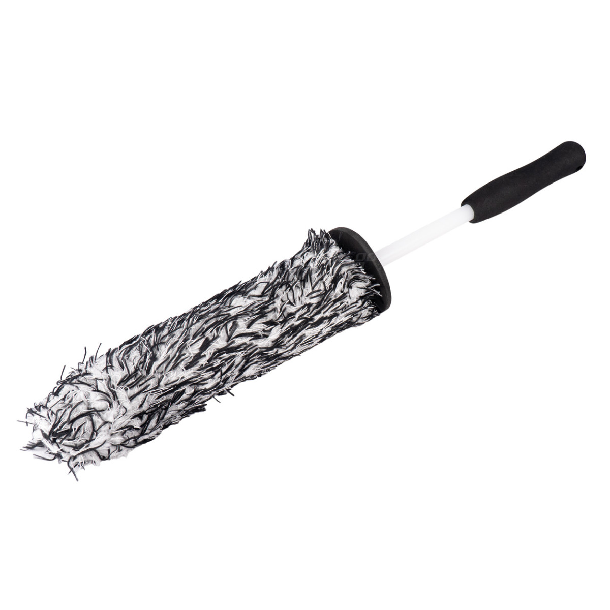 Kūginis ratlankių šepetys 44cm AMIO-04025