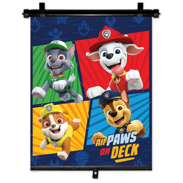 Ruloninė saulės užuolaidėlė 36x45 cm, 1 vnt., Paw Patrol Boy