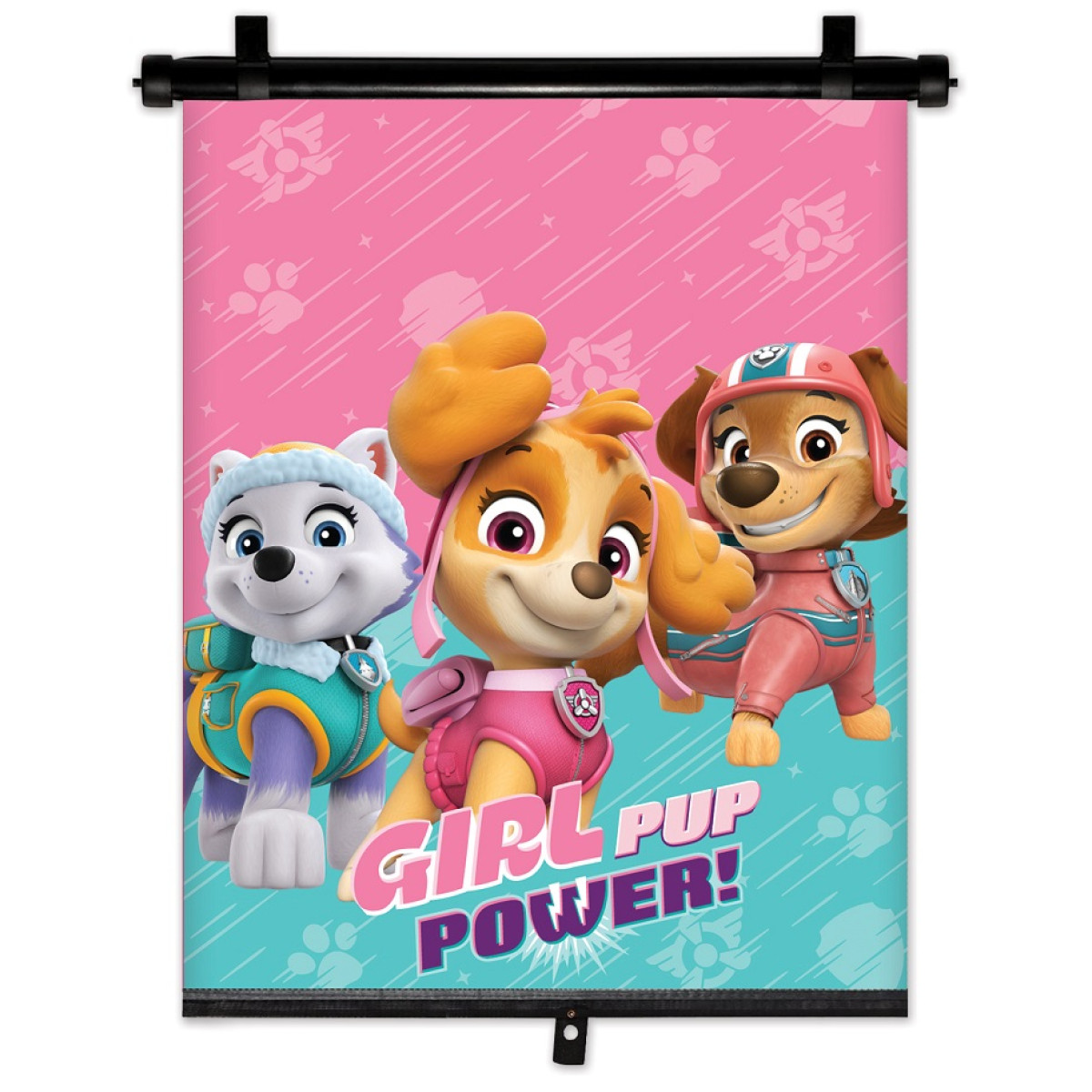 Ruloninė saulės užuolaidėlė 36x45 cm, 1 vnt., Paw Patrol Girl