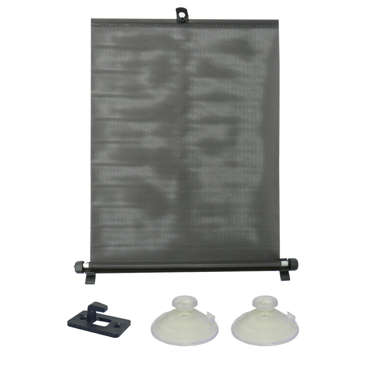 Automobilio lango saulės užuolaida 45 cm, 1 vnt.