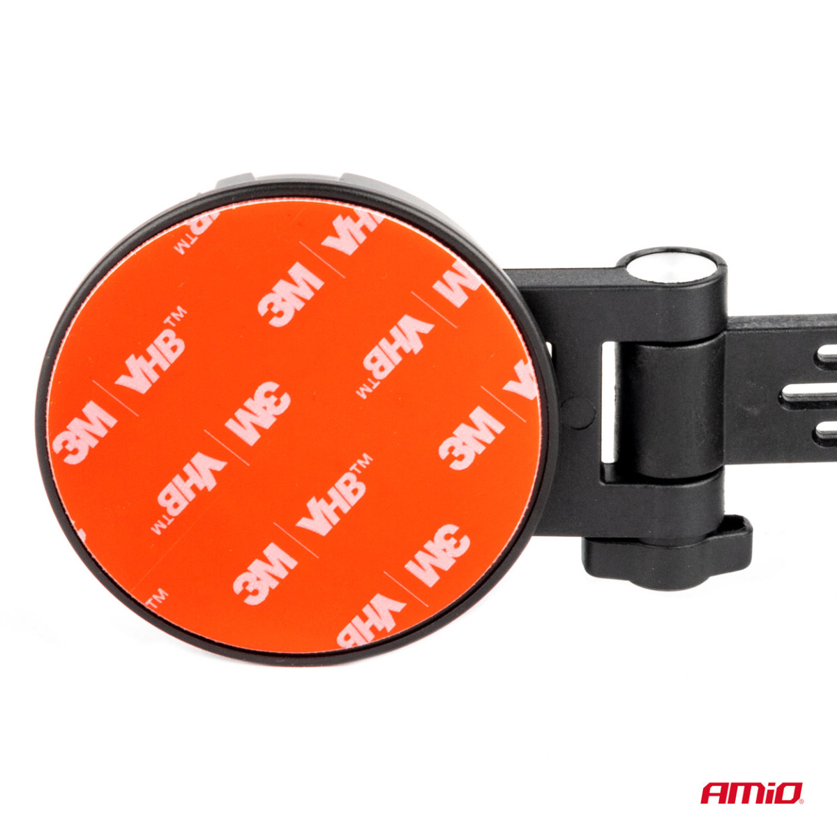 Telefono laikiklis 2in1- į ventiliacijos groteles/ant prietaisų skydelio, pasisuka 360°, AMIO-04138