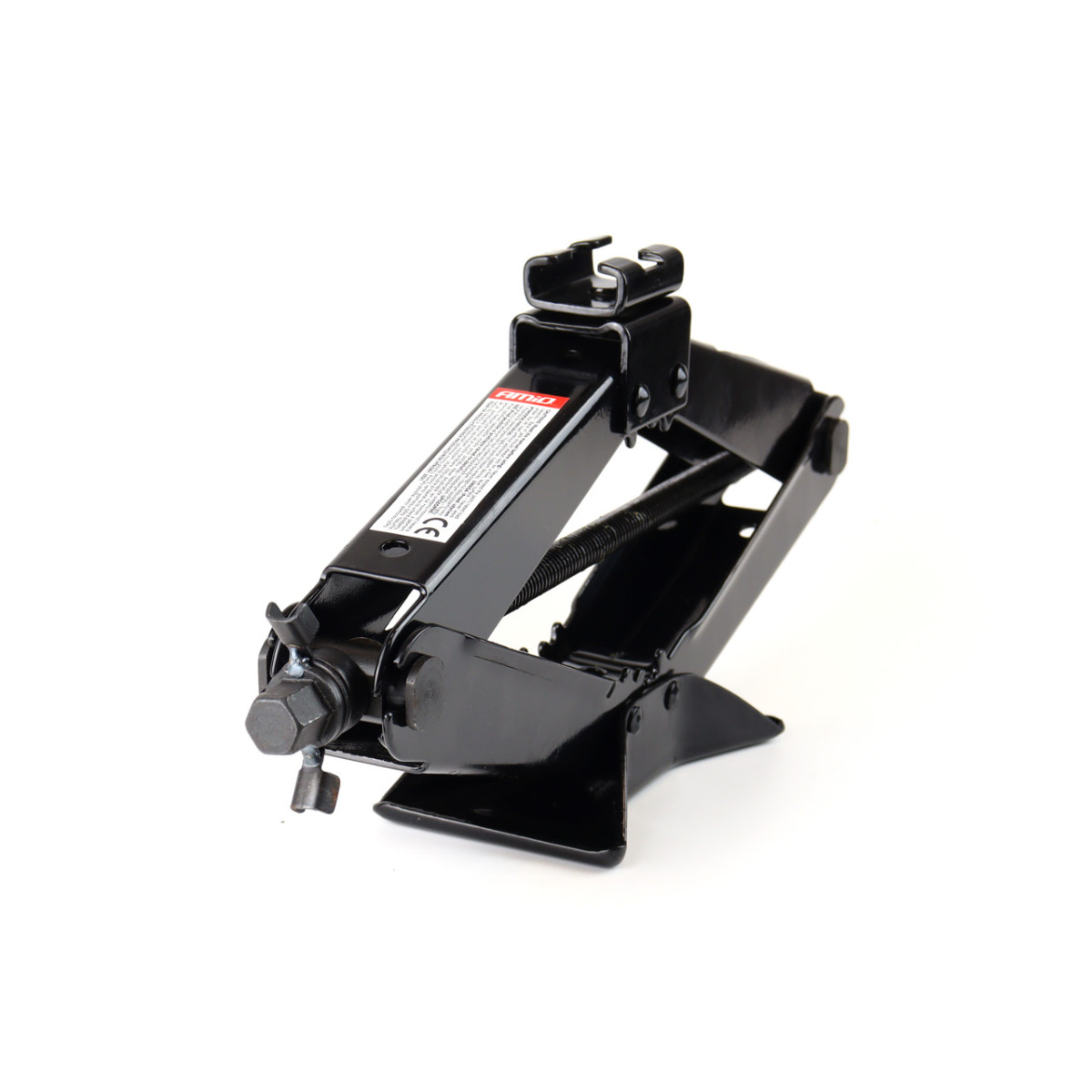 Trapezinis keltuvas 2000 kg su rankena ir pirštinėmis, AMIO-02479