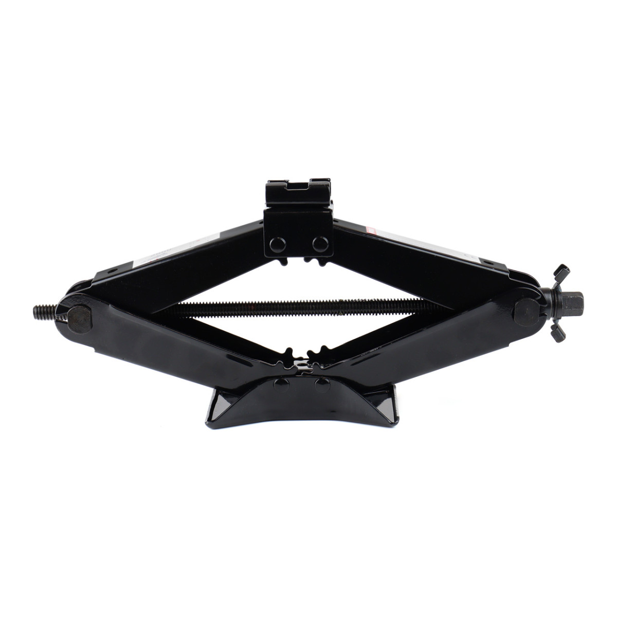 Trapezinis keltuvas 2000 kg su rankena ir pirštinėmis, AMIO-02479