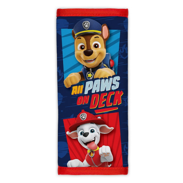 Saugos diržo paminkštinimas, Paw Patrol Boys