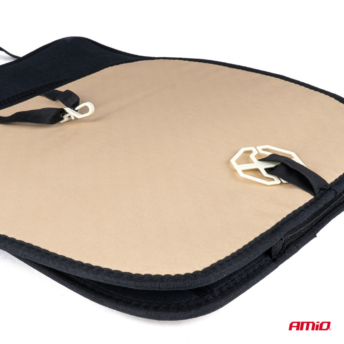 Automobilio sėdynės kilimėlis CSM-05 - juoda