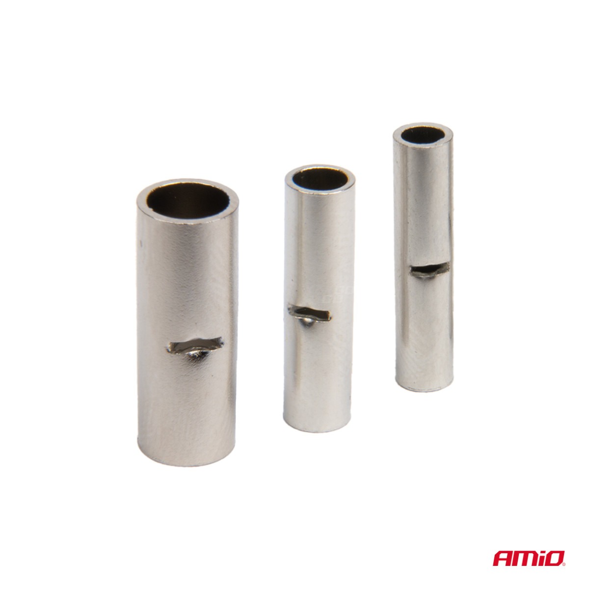 Laidų jungčių rinkinys BN1.25, BN2, BN5.5, 160 vnt. AMIO-04123