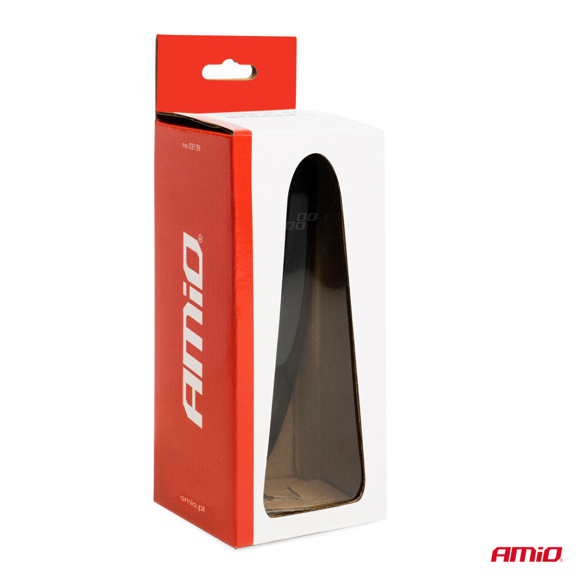 Automobilio antena „Shark Fin“ AMIO-03139