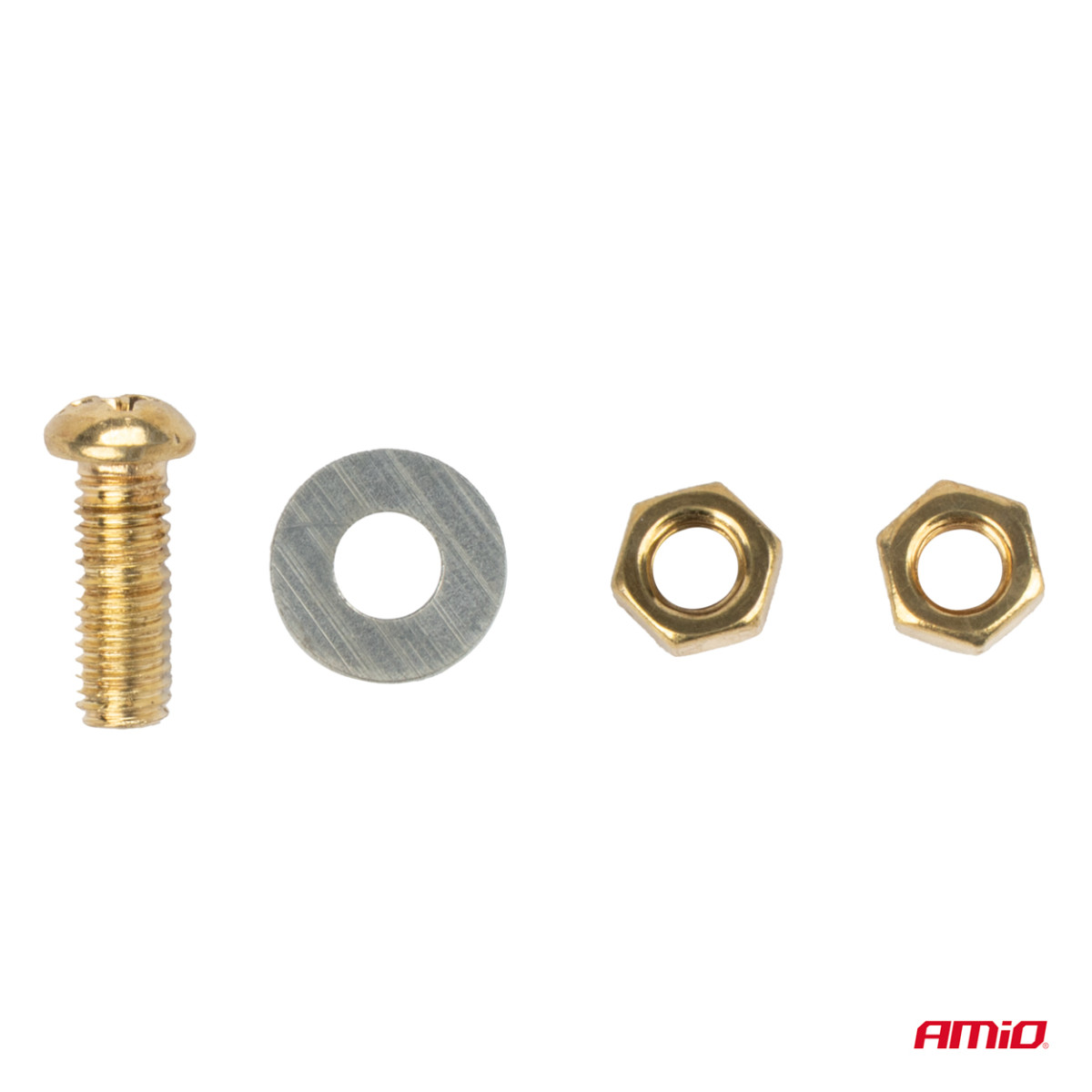 Automobilio antena „Shark Fin“ su anglies pluošto dangčiu AMIO-04156