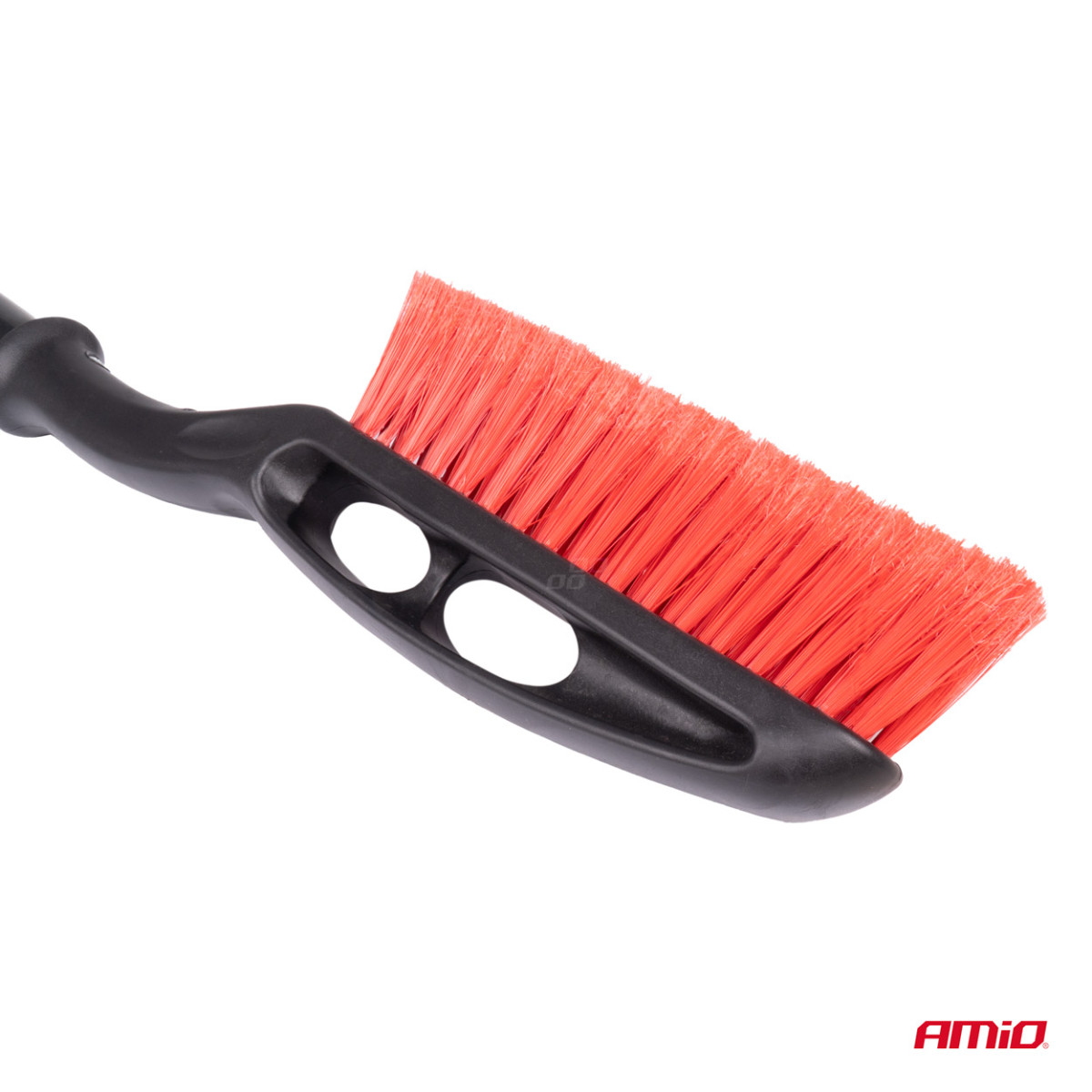 Sniego šepetys su grandikliu 60 cm