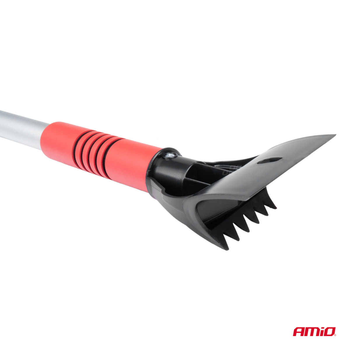 Sniego šepetys su grandikliu 89 cm