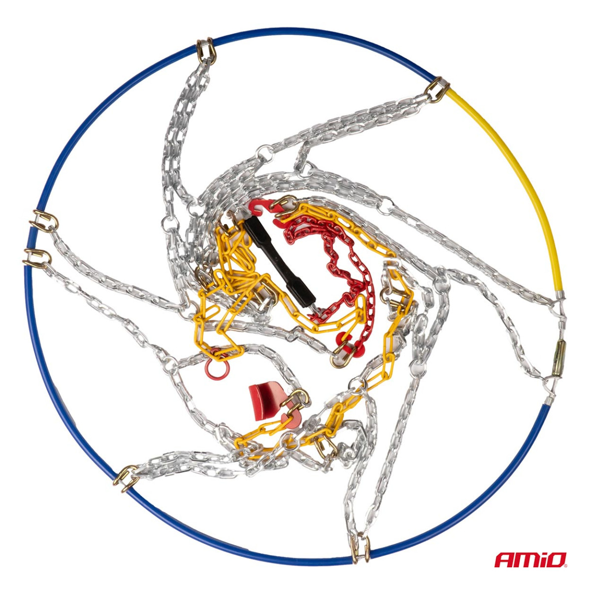 Sniego grandinės 12mm, KN-100