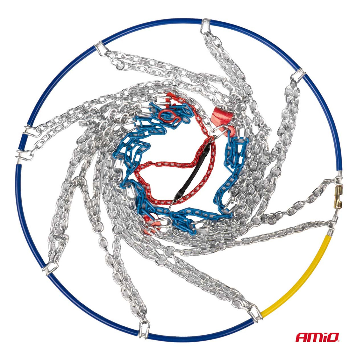 Sniego grandinės 16 mm, 4x4 KB-250