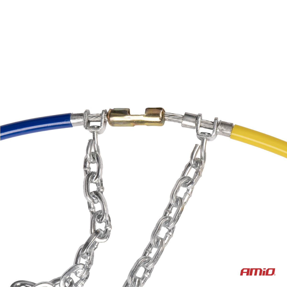 Sniego grandinės 16 mm, 4x4 KB-250