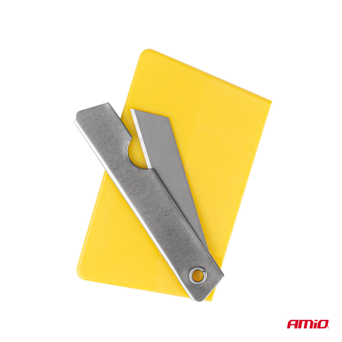 Langų tamsinimo plėvelė Light Black 60%, 0,5x3 m AMIO-01650