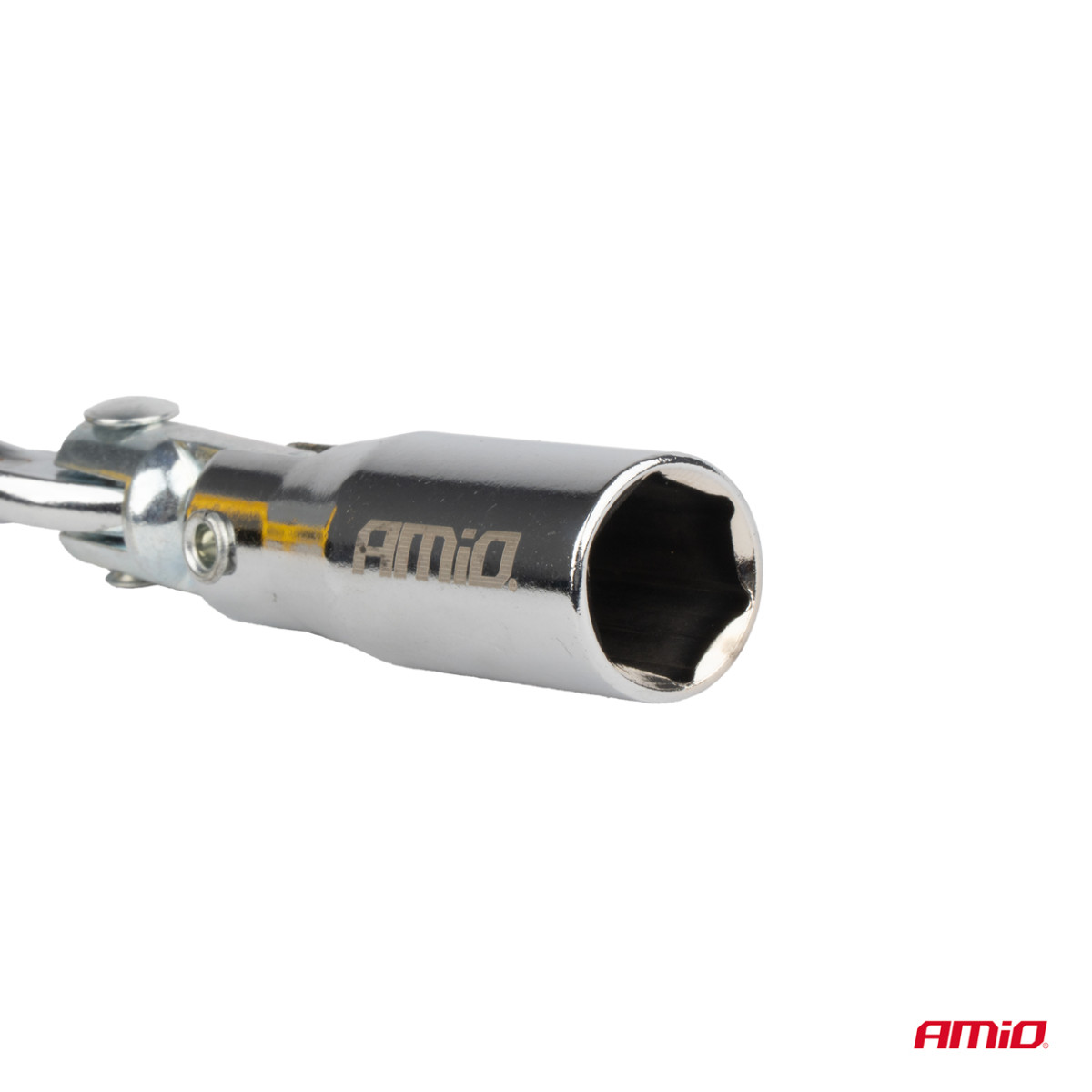Žvakės raktas 16mm SPW-16 AMIO-01719